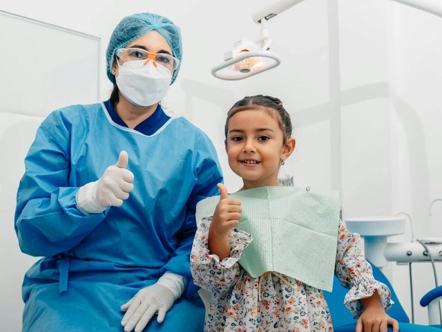 Consultório odontológico na Asa Norte de Brasília